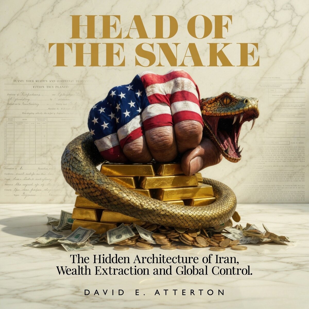 Head of the Snake book cover
