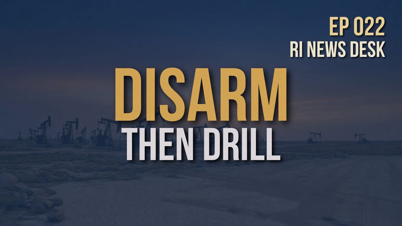 Disarm, Then Drill
