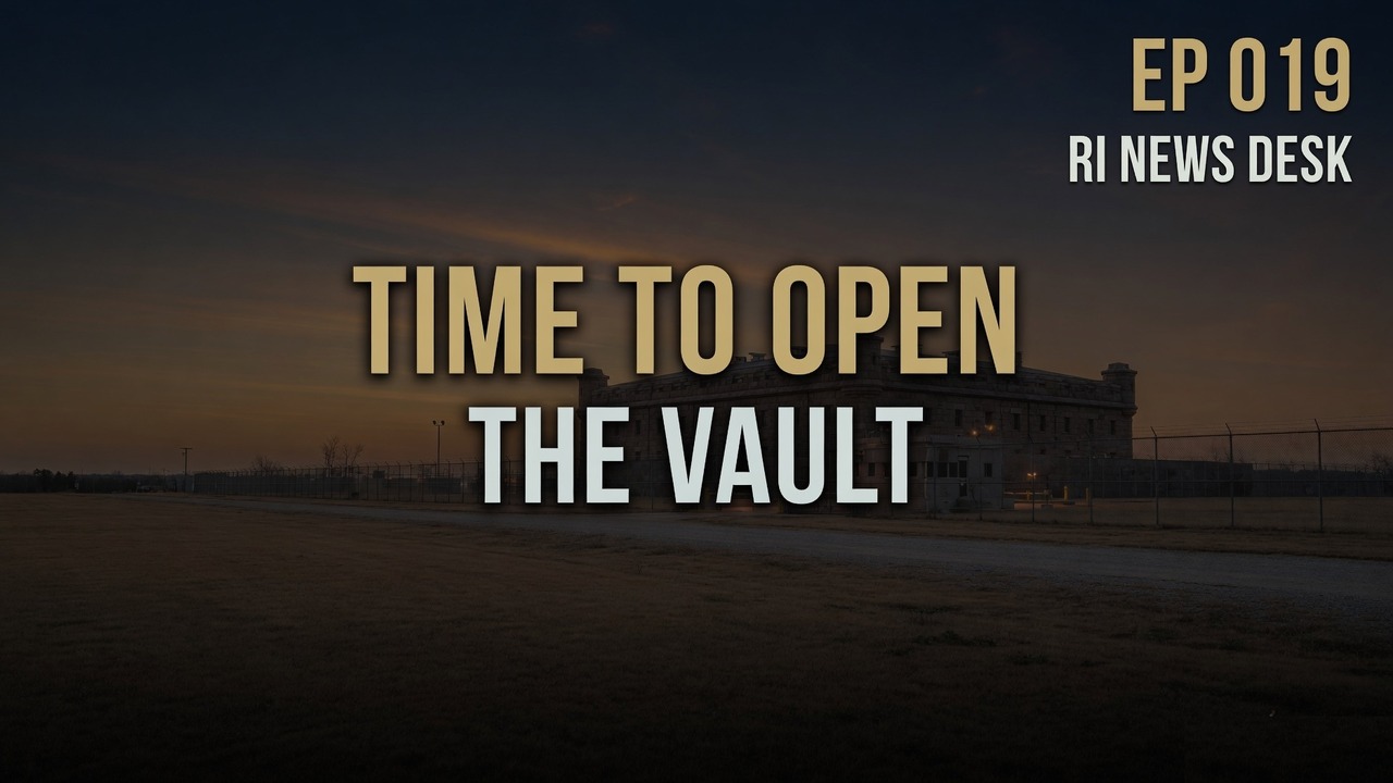 Time to Open the Vault