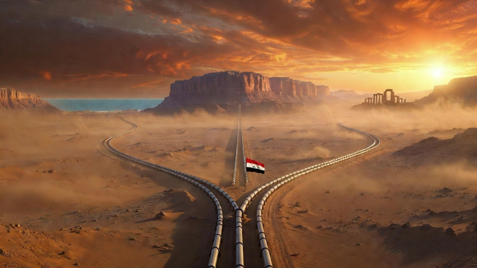 SOMO just moved from planning to signing.