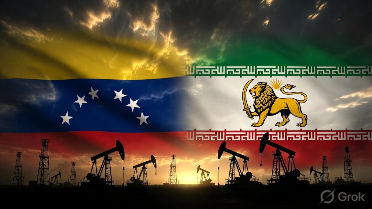 Venezuela Template Confirmed — Operation Epic Fury