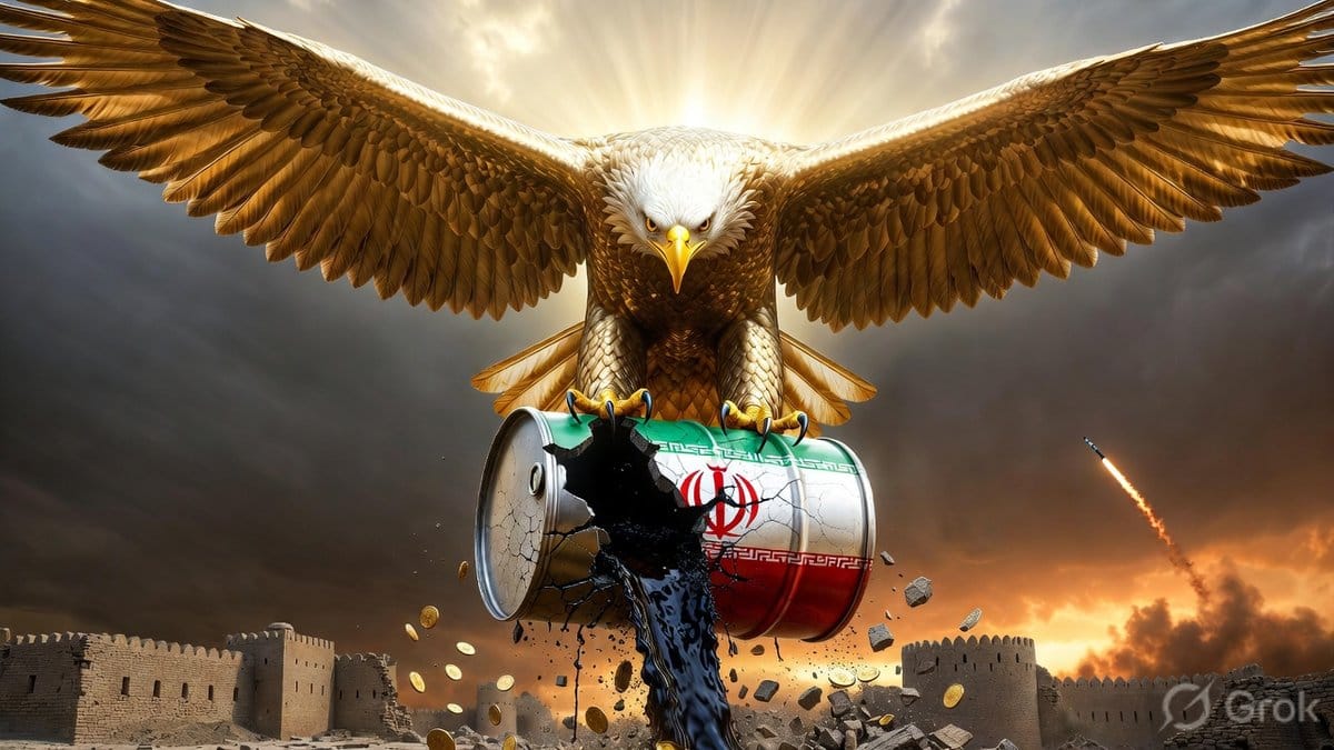 Nowruz. Treasury Had Other Plans.