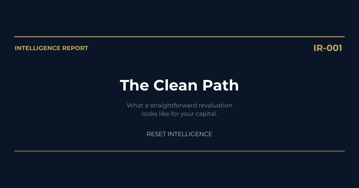 The Clean Path