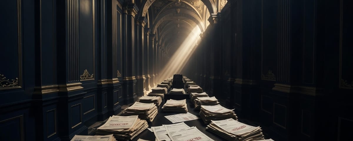 PART 2: The $17.7 Billion Paper Trail