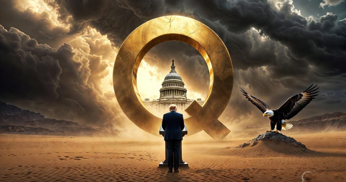 Before The Nation, In Front of the World..