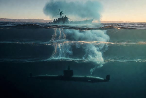 They're not just bombing Iran. They're erasing a bloodline.