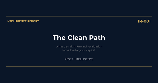 The Clean Path