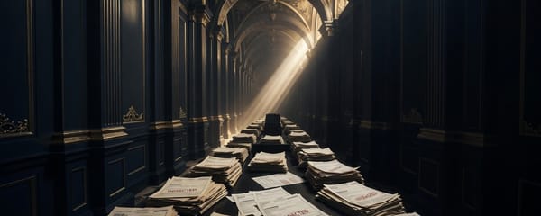 PART 2: The $17.7 Billion Paper Trail