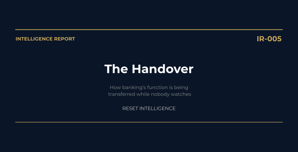 IR-005 The Handover