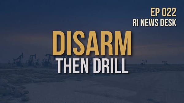 Disarm, Then Drill