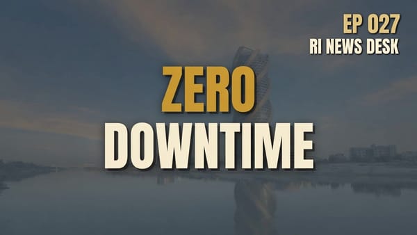 Iraqi Dinar Brief - June 11, 2026: Zero Downtime