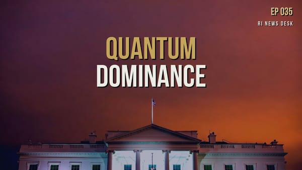 Iraqi Dinar Brief - June 23, 2026: Q Is for Quantum