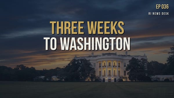 Iraqi Dinar Brief - June 24, 2026: Three Weeks to Washington