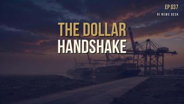 Iraqi Dinar Brief - June 25, 2026: The Dollar Handshake