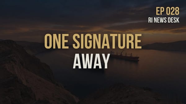 One Signature Away