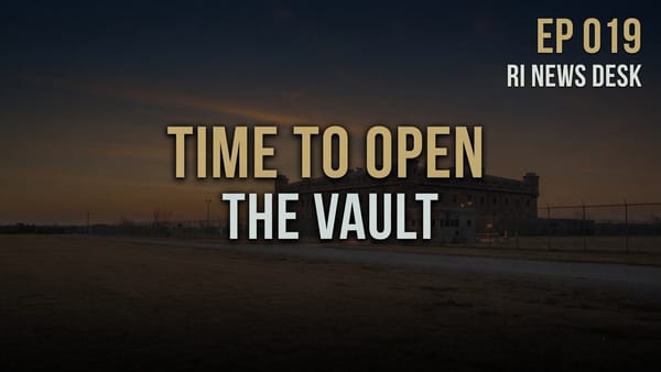 Time to Open the Vault