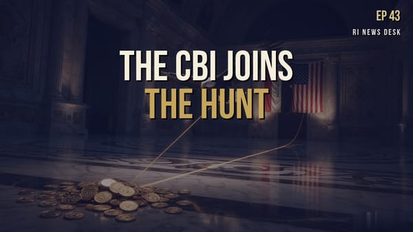 Iraqi Dinar Brief - July 3, 2026: The CBI Joins the Hunt
