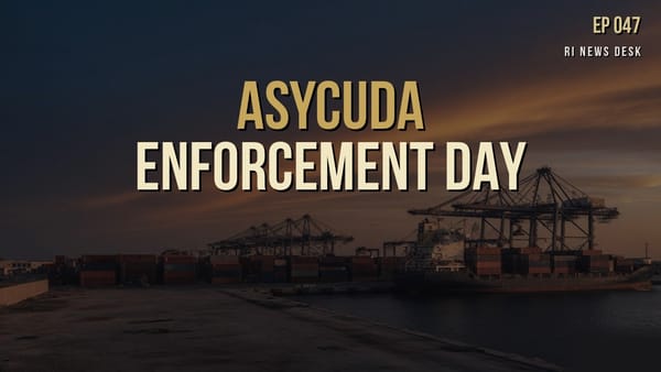 Iraqi Dinar Brief - July 10, 2026: ASYCUDA Enforcement Day