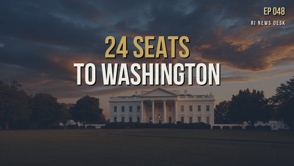 Iraqi Dinar Brief - July 13, 2026: 24 Seats to Washington