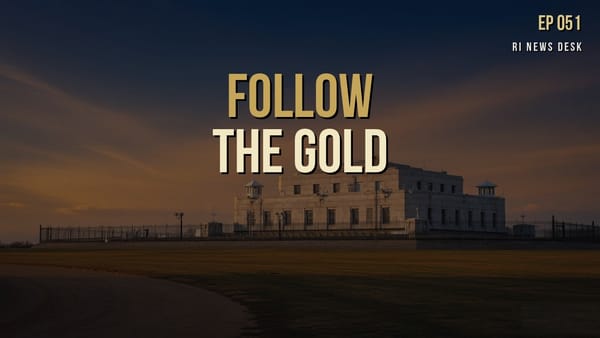 Follow the Gold