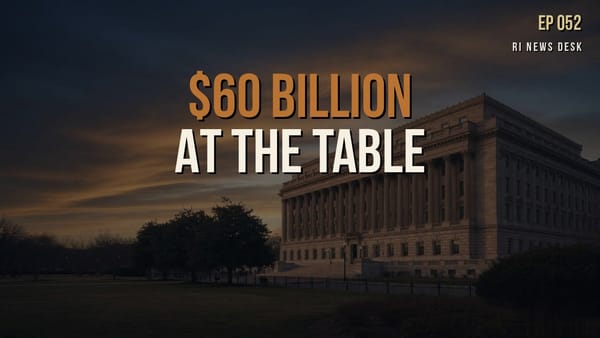 $60 Billion at the Table