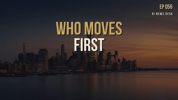 Iraqi Dinar Brief - July 23, 2026: Who Moves First