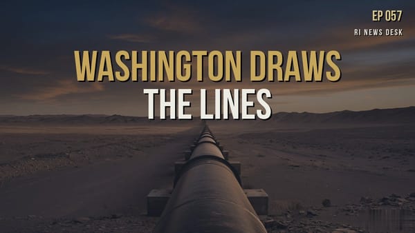 Iraqi Dinar Brief - July 24, 2026: Washington Draws the Lines