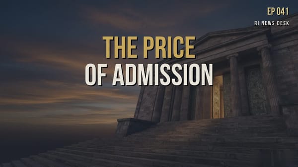 Iraqi Dinar Brief - July 1, 2026: The Price of Admission