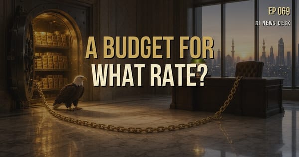 Iraqi Dinar Brief - August 11, 2026: A Budget for What Rate?