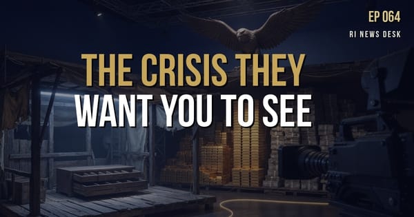Iraqi Dinar Brief - August 4, 2026: The Crisis They Want You to See