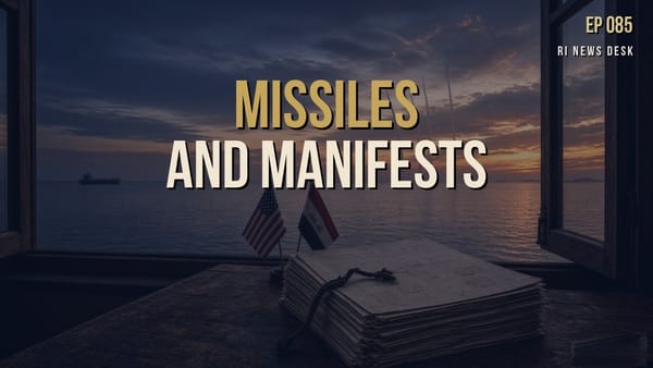 Missiles and Manifests