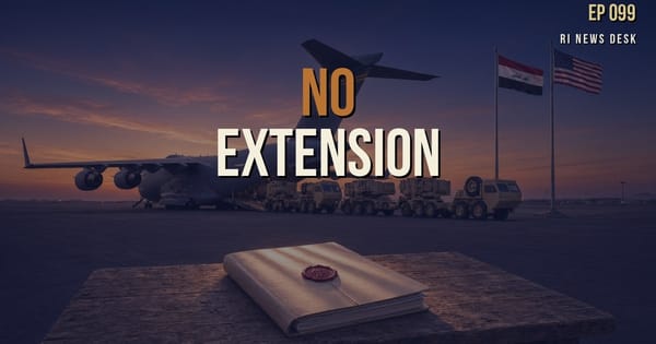 Iraqi Dinar Brief - September 24, 2026: No Extension