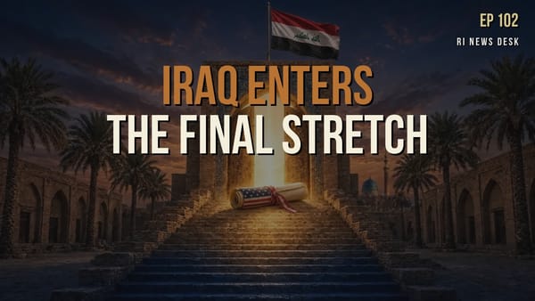 Iraqi Dinar Brief - September 29, 2026: Iraq Enters the Final Stretch