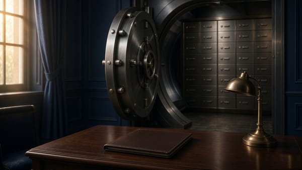 Where to put your IQD Windfall: Insurance, Treasury Bills and the First 90 Days