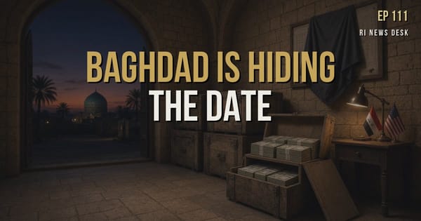 Iraqi Dinar Brief - October 12, 2026: Baghdad Is Hiding the Date