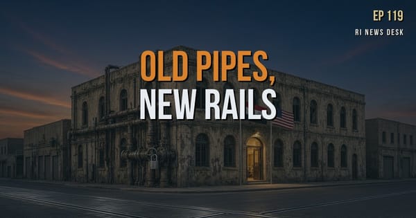 Iraqi Dinar Brief - October 23, 2026: Old Pipes, New Rails