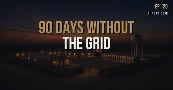 Iraqi Dinar Brief - October 26, 2026: 90 Days Without the Grid